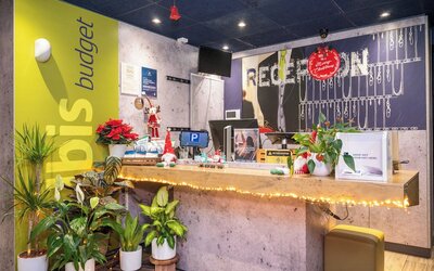ibis budget London Barking
