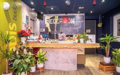 ibis budget London Barking