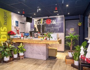ibis budget London Barking