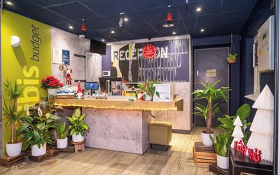 ibis budget London Barking