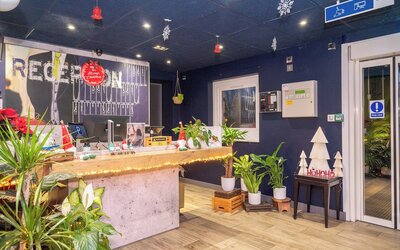 ibis budget London Barking