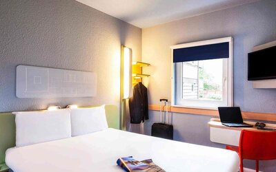 ibis budget London Barking