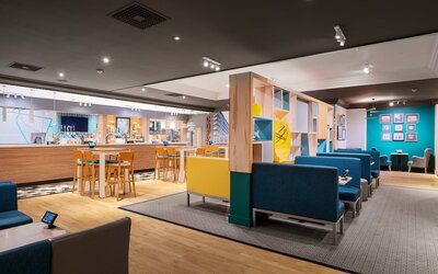 Holiday Inn Brighouse by IHG