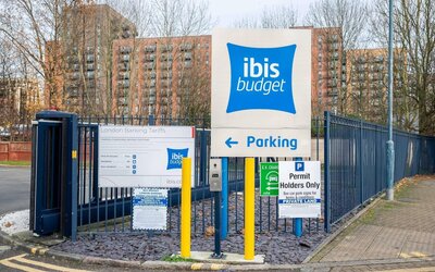 ibis budget London Barking