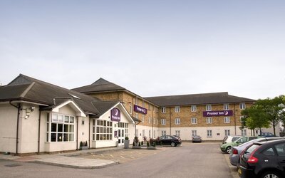 Premier Inn London Barking