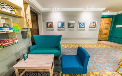 Holiday Inn Brighouse by IHG
