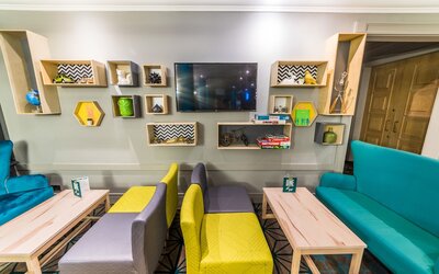 Holiday Inn Brighouse by IHG