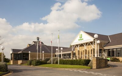 Holiday Inn Brighouse by IHG