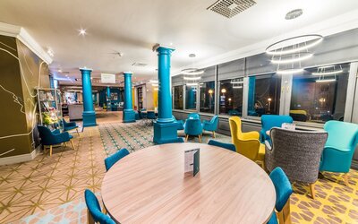 Holiday Inn Brighouse by IHG