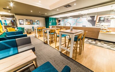 Holiday Inn Brighouse by IHG