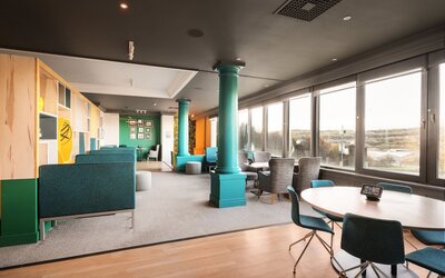 Holiday Inn Brighouse by IHG
