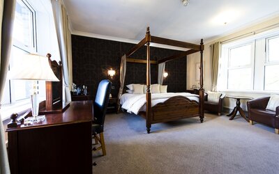 Standard Room, 2 Twin Beds, Non Smoking