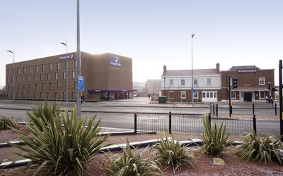 Premier Inn London Dagenham