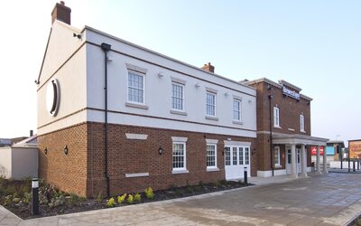 Premier Inn London Dagenham