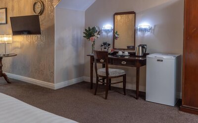 Standard Room, 1 Double Bed, Non Smoking