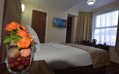 Lucky 8 Hotel