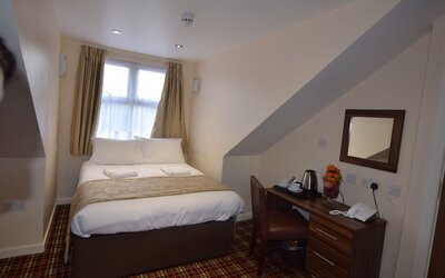 Lucky 8 Hotel