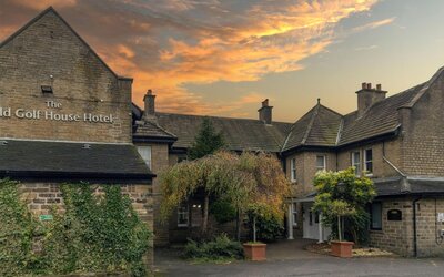 The Old Golf House, Sure Hotel Collection by Best Western