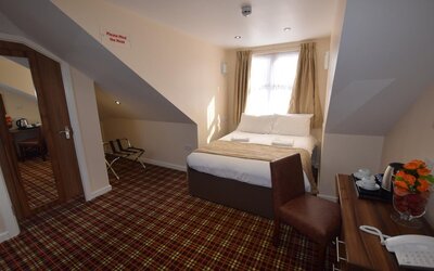 Lucky 8 Hotel