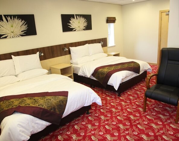 The Cambridge Hotel