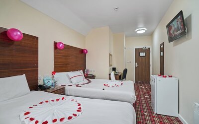 Lucky 8 Hotel