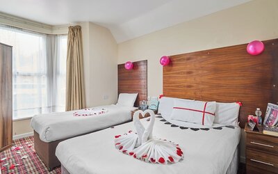 Lucky 8 Hotel