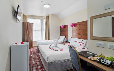Lucky 8 Hotel
