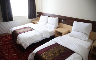 The Cambridge Hotel
