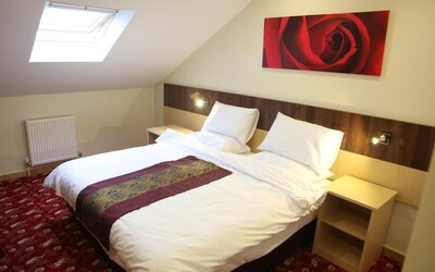 The Cambridge Hotel