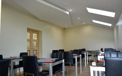 The Cambridge Hotel