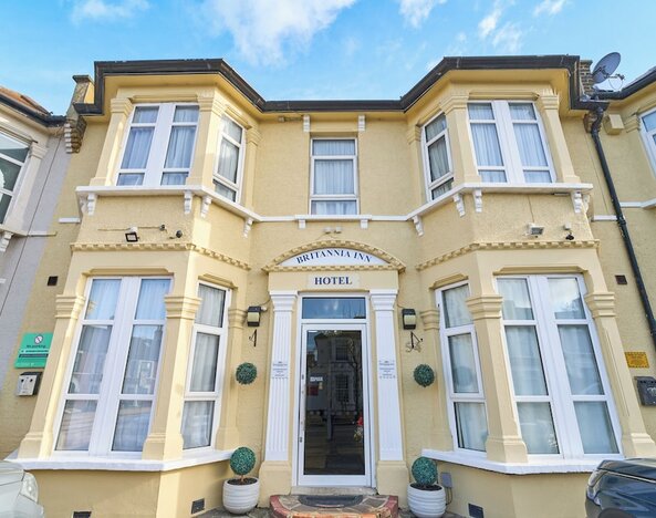 Britannia Inn Hotel