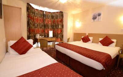 Britannia Inn Hotel