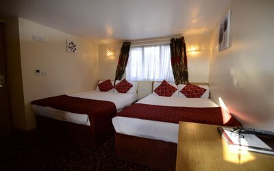 Britannia Inn Hotel