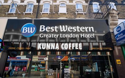 Best Western Greater London Hotel