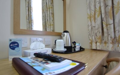 Best Western Greater London Hotel