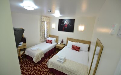 Best Western Greater London Hotel