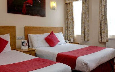 Best Western Greater London Hotel