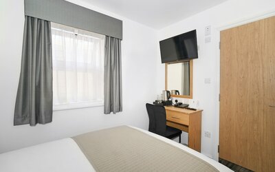 Best Western Greater London Hotel