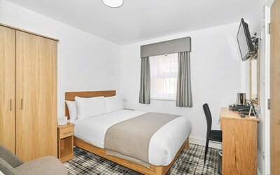 Best Western Greater London Hotel