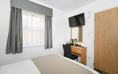 Best Western Greater London Hotel