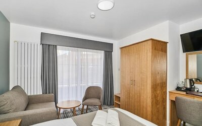 Best Western Greater London Hotel
