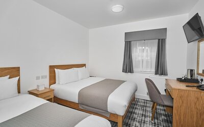 Best Western Greater London Hotel