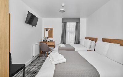 Best Western Greater London Hotel