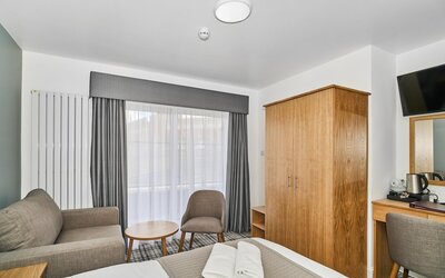 Best Western Greater London Hotel