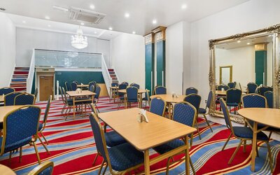 Best Western Greater London Hotel