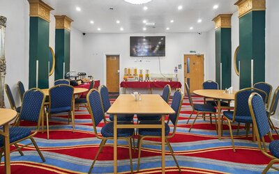 Best Western Greater London Hotel