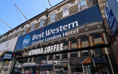 Best Western Greater London Hotel