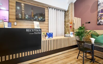 Best Western Greater London Hotel