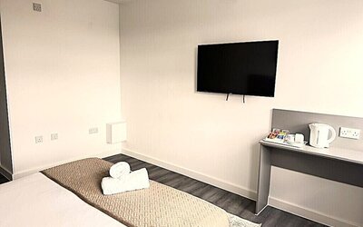 Goodmayes Grand Hotel