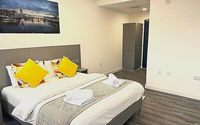 Goodmayes Grand Hotel